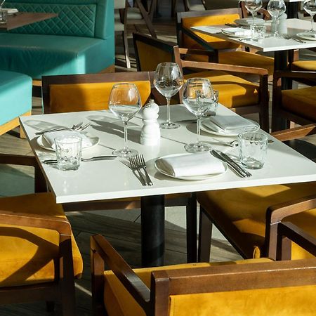 Innside By Melia Newcastle Εξωτερικό φωτογραφία