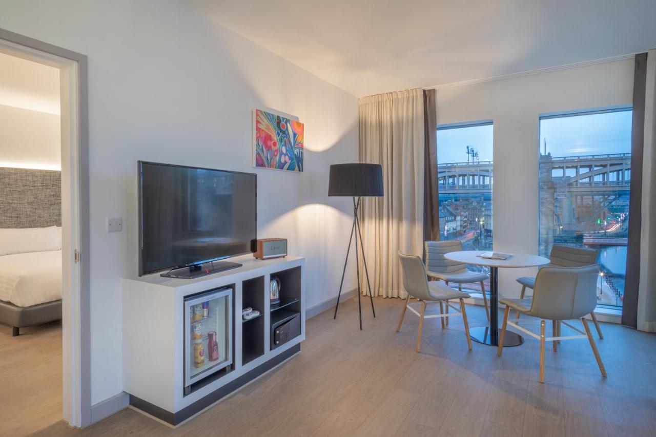 Innside By Melia Newcastle Εξωτερικό φωτογραφία