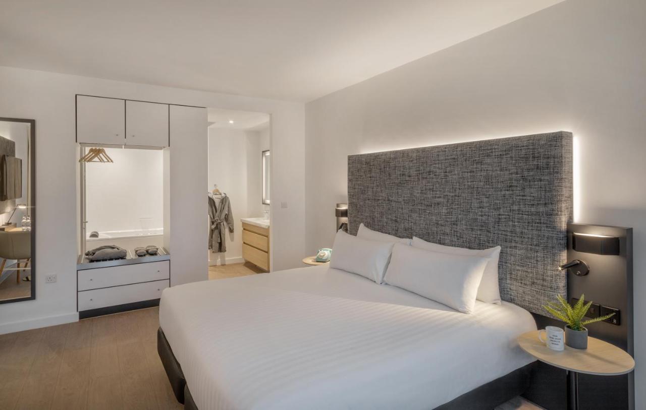 Innside By Melia Newcastle Εξωτερικό φωτογραφία