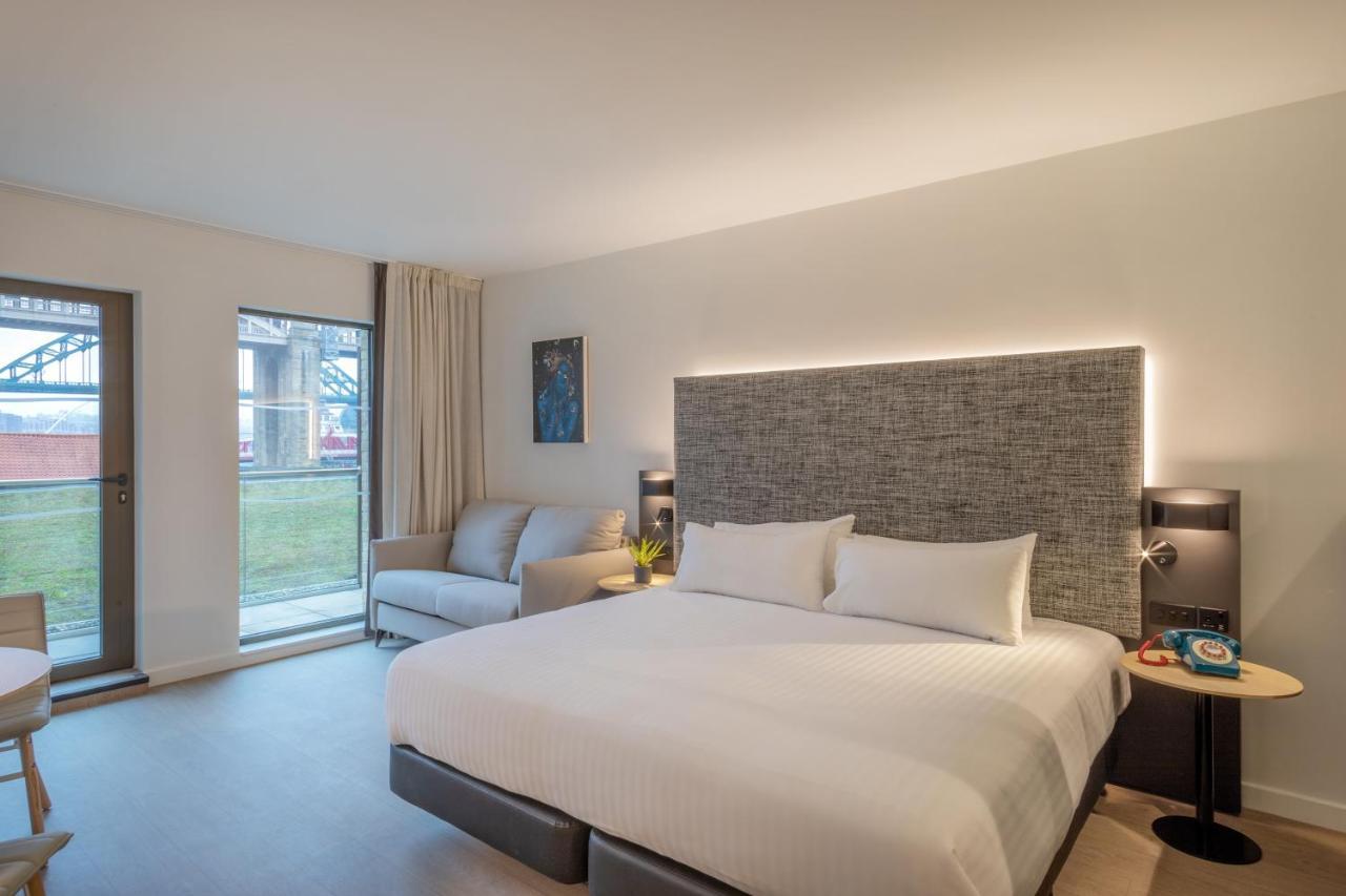 Innside By Melia Newcastle Εξωτερικό φωτογραφία