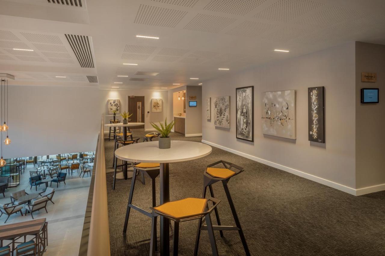 Innside By Melia Newcastle Εξωτερικό φωτογραφία