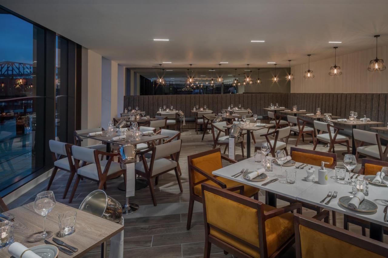 Innside By Melia Newcastle Εξωτερικό φωτογραφία
