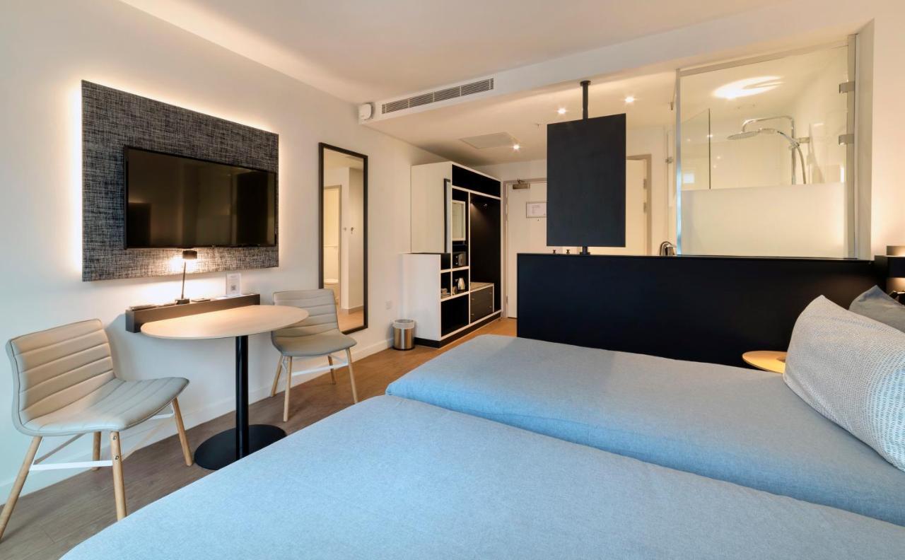 Innside By Melia Newcastle Εξωτερικό φωτογραφία