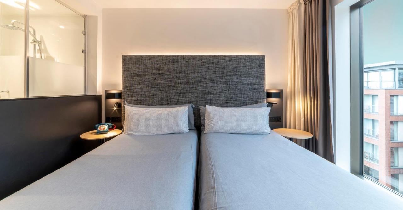 Innside By Melia Newcastle Εξωτερικό φωτογραφία