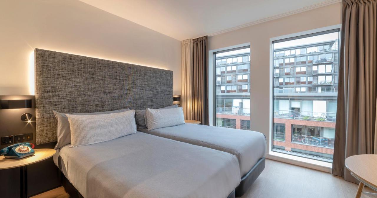 Innside By Melia Newcastle Εξωτερικό φωτογραφία