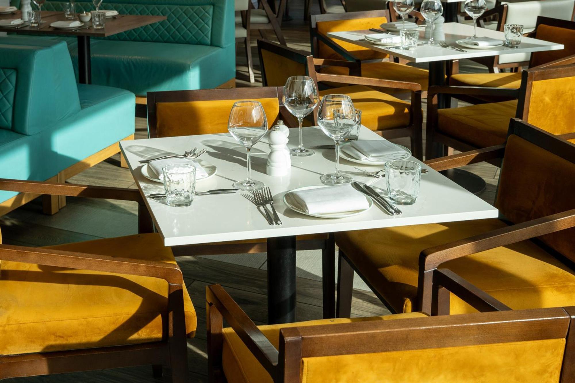 Innside By Melia Newcastle Εξωτερικό φωτογραφία