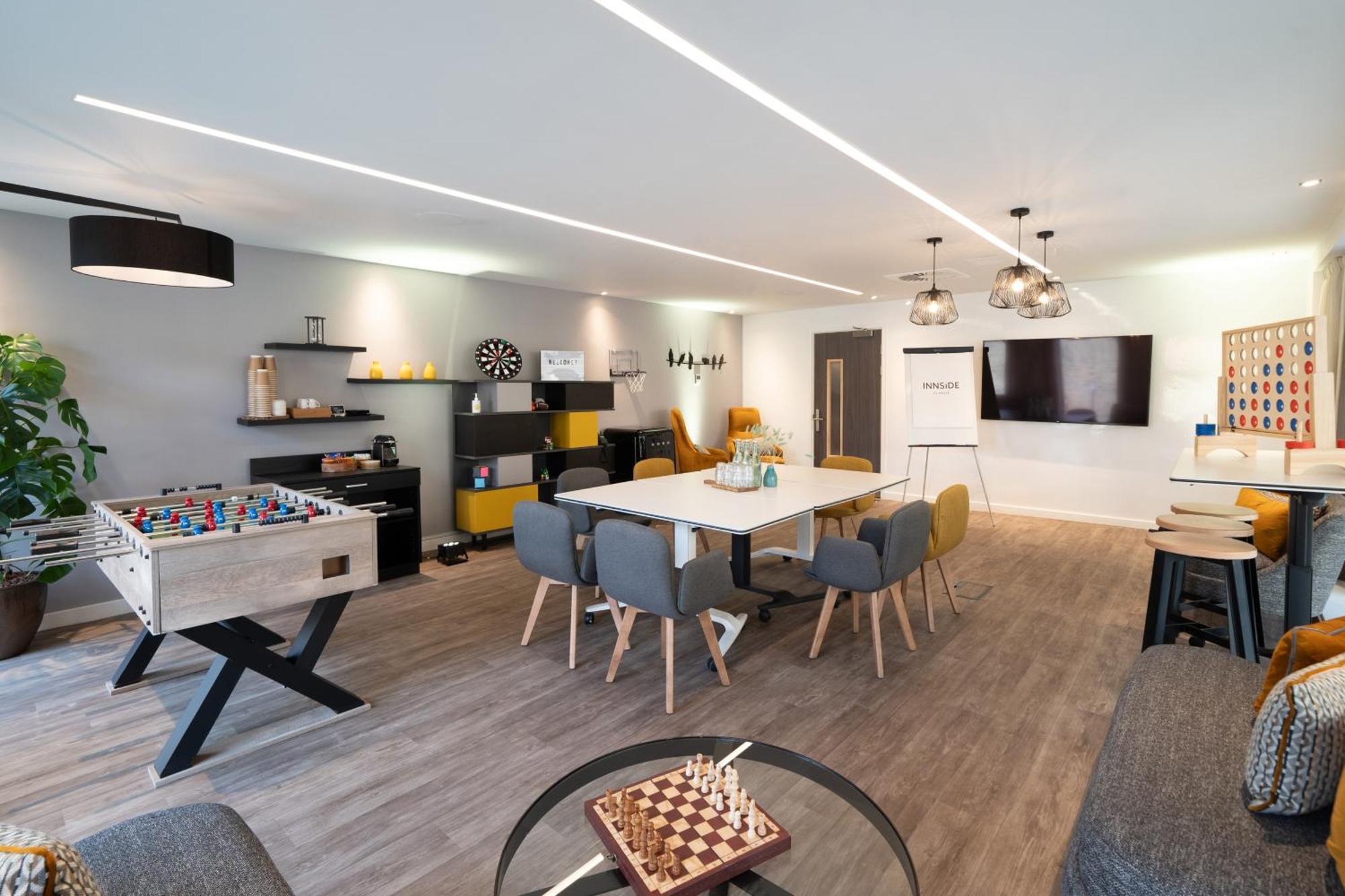 Innside By Melia Newcastle Εξωτερικό φωτογραφία