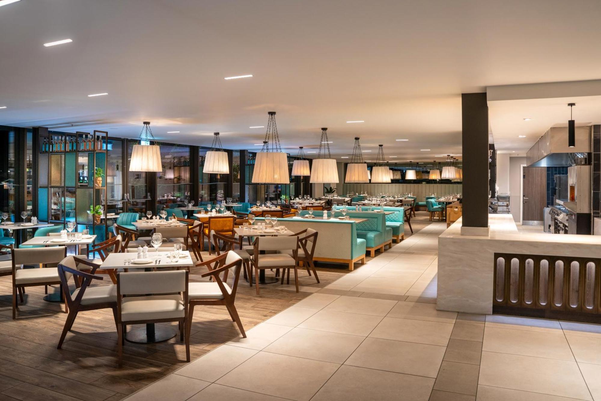 Innside By Melia Newcastle Εξωτερικό φωτογραφία