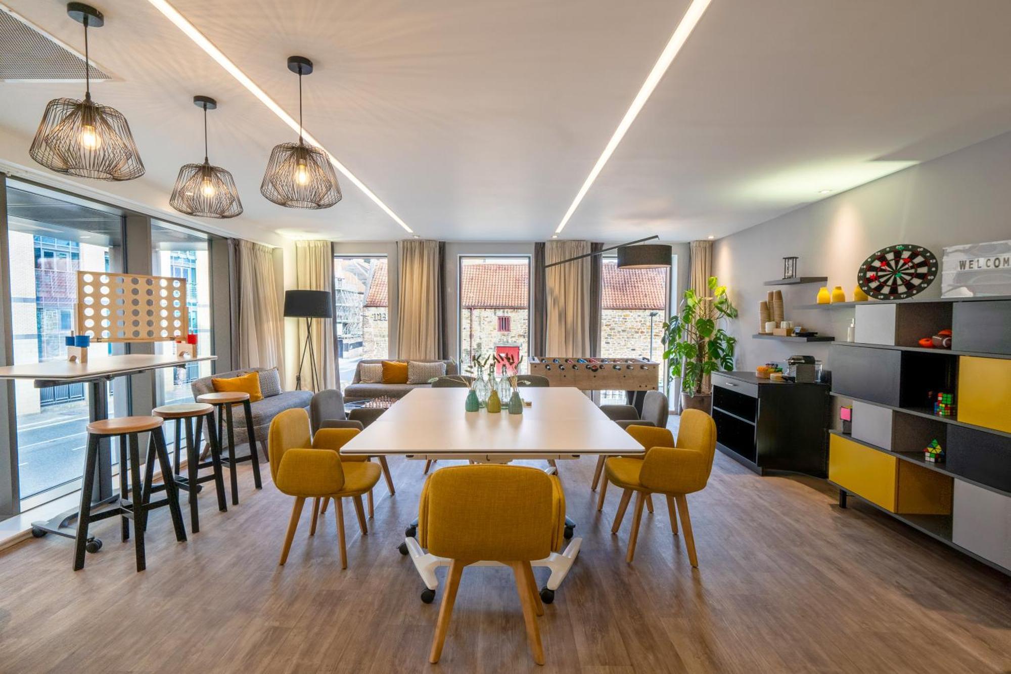 Innside By Melia Newcastle Εξωτερικό φωτογραφία
