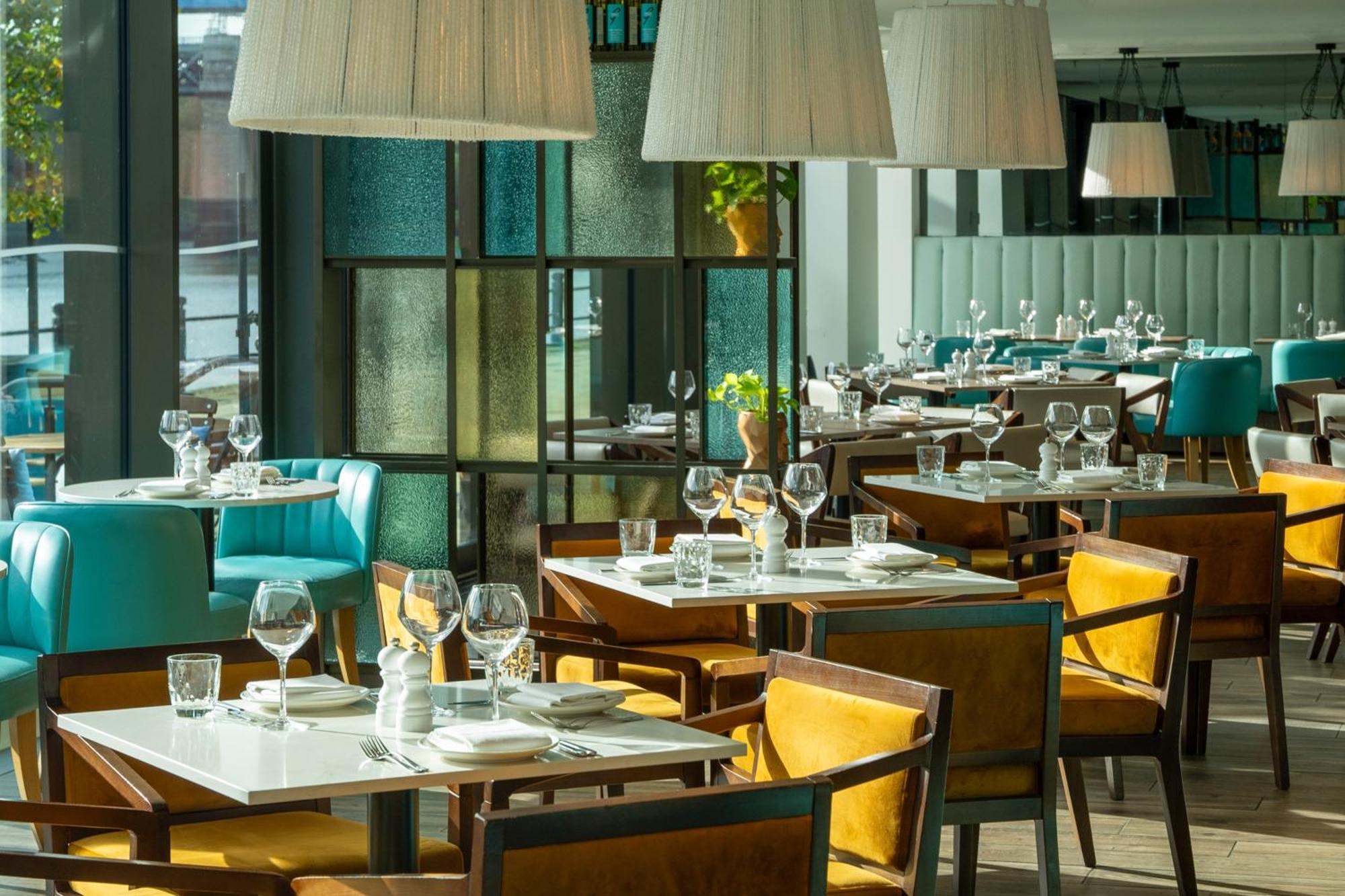 Innside By Melia Newcastle Εξωτερικό φωτογραφία