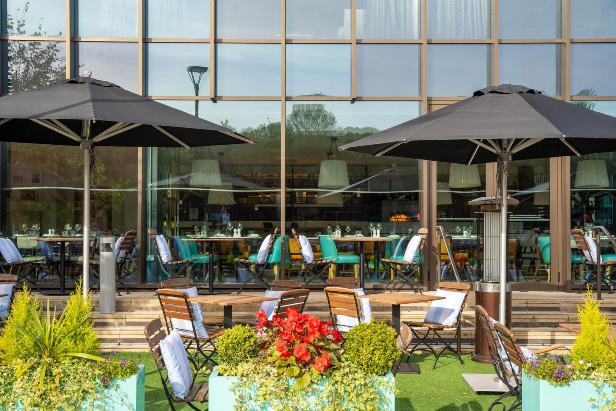 Innside By Melia Newcastle Εξωτερικό φωτογραφία