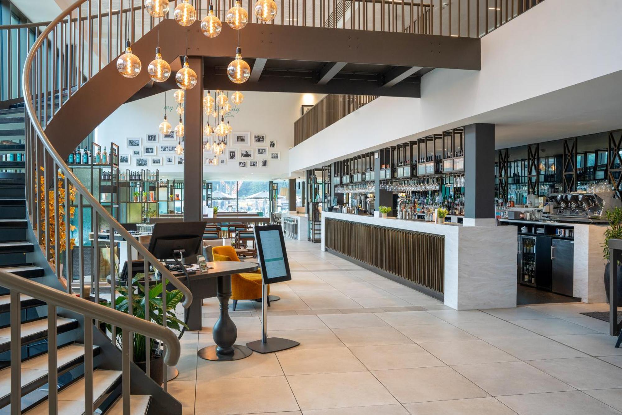 Innside By Melia Newcastle Εξωτερικό φωτογραφία